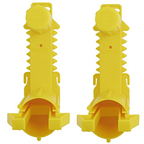 Stringliner Tapewiz Pro Barricade Tape Dispenser - Set of 2 by Stringliner Cover