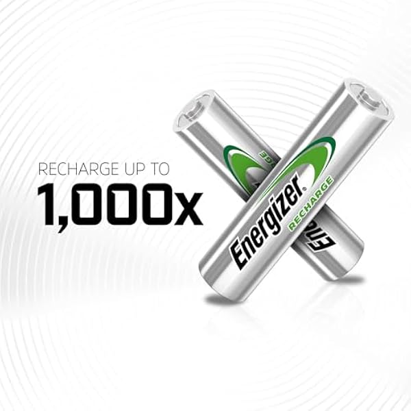 Аккумуляторы Energizer NH15 2000 BP4 с предварительной зарядкой 4 шт AA