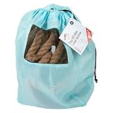 small foot Tiro alla fune attivo, classico da esterno in una pratica borsa, giocattoli per bambini, a partire dai 3 anni, 12043 giocattoli, multicolore