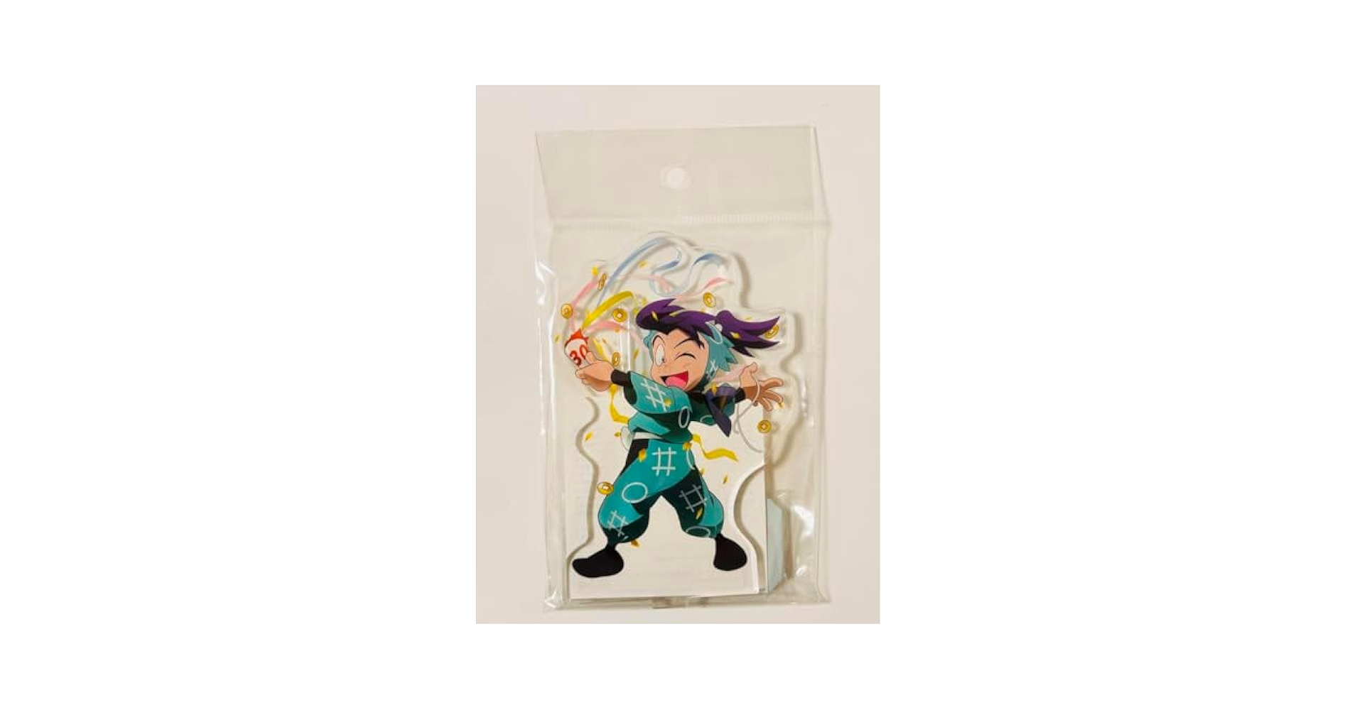 【未開封 未使用】忍たま 原画展 アクリルスタンド アクスタ きり丸 Amazon.co.jp: 忍たま乱太郎 原画展 摂津の きり丸 アクリル