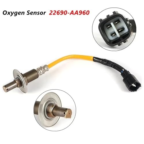 Capteurs O2 Subaru Forester 22690AA960 sonde lambda capteur NOX echappement