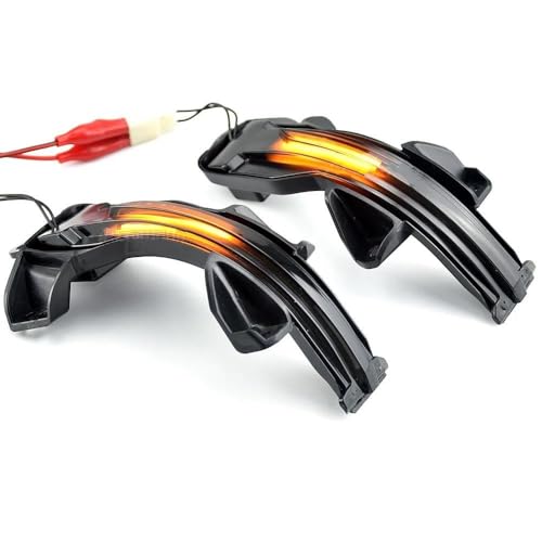 Clignotant dynamique LED remplace feu rétroviseur défaillant