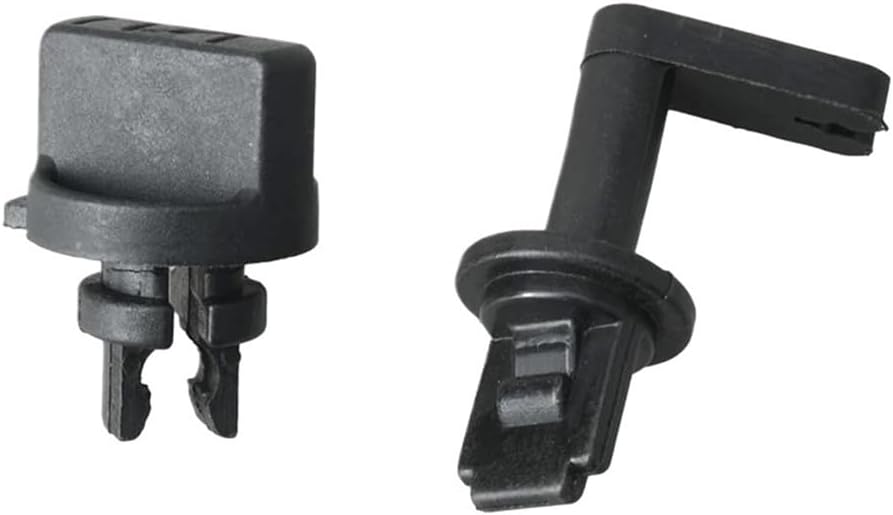 Outboard Motor Knob Choke Fit for 2 Stroke 4HP-5HP 6E0-41271-01 6E0-41271