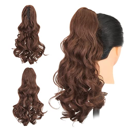 Aumenta istantaneamente volume e lunghezza: dona subito pienezza alla tua coda di cavallo e una silhouette armoniosa. Versatile per ogni occasione: perfetta come extension capelli per tutti i giorni, ufficio, feste, matrimoni o vacanze. Leggera e comoda da indossare, ti permette di cambiare look in pochi istanti.