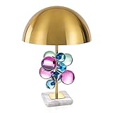 escenario de aplicación: Diseño exquisito no sólo puede añadir luz a su espacio, sino también decorar los lugares ideales tales como la sala de estar, cama, dormitorio, estudio, hotel, etc. También es un regalo ideal para los amantes del arte. Añadir un toque artístico a su casa.