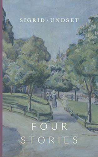 Four Stories 1950970833 Book Cover
