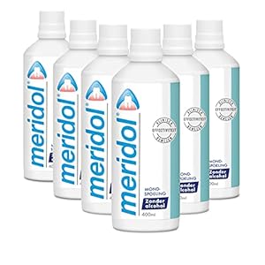 Meridol Tandvlees Mondwater 400ml