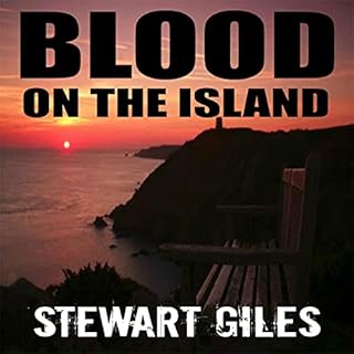 Blood on the Island Audiolibro Por Stewart Giles arte de portada
