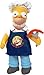 Produktbild United Labels 1000392 - Simpsons-Plüsch Figur Homer BBQ 28 cm