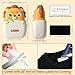 BFUNCO Name Stamp for Clothing Kids Waterproof, Personalized Clothing Stamp Permanent, Customized Clothing Labels for Kids Clothes, Name Labels for School, Washable Fabric Stamps Daycare Essentials