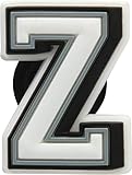 Crocs Jibbitz Letter Letter Z One Size