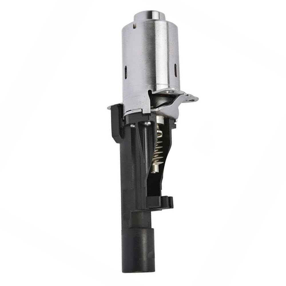Baceyong 1 actuador de válvula de eje excéntrico VDO, número de pieza A2C5328032080, 11377603979, 11377599021, compatible con BMW, negro y plateado
