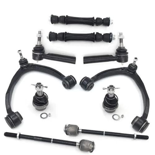 Rotule suspension supérieure avant pour réparer le jeu de direction Escalade Chevy 07-14
