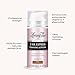 Loving Tan NEW 2 Hr Express Self Tanning Body Lotion, Dark - Hydrating Natural-Looking Glow Sunless Self Tanner, Streak-Free, Dermatologist Tested, Lightweight, Vegan and Cruelty-Free - 3.3 fl oz