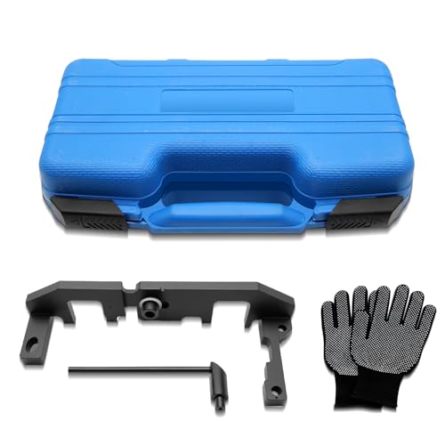 RUIZHI Outil Courroie de Distribution pour PSA 1.0T 1.2T Puretech, Outil Calage Distribution pour Peugeot 208, 2008, 3008, 408, 308S Citroën C3, C4