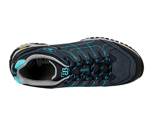 Leichtwanderschuhe Brütting Mount Shasta Low für Damen und Herren