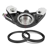 Durabilidad y práctica: los anillos de sellado de pistón de pinza de freno de disco de bicicleta están hechos de material, durabilidad y rendimiento duradero. Están diseñados para soportar los rigores de la bicicleta de montaña y de carretera, proporcionando un frenado fiable y eficaz.