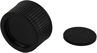 SX180HG Sand Filter Drain Cover and Gasket Replacement, Replacement Drain Cover and Gasket Compatible with Hayward Sand Filter S166T S180T S244T S210T Pool and Spa Replacement Parts