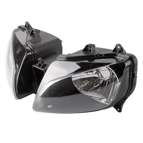 Phare avant moto pour YZF-R1 1998 1999 optique de remplacement transparent R1