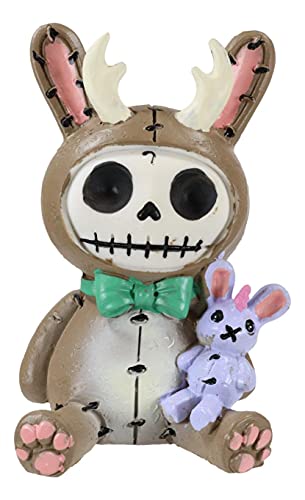 Furrybones Noël figurine squelette de licorne pour collection - 2