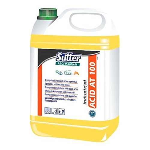 SUTTERProfessional SRL Cleaner Floors Sutter at 100 Descaler 6 kg