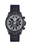  Plein Sport PSDBA0123 Hurricane horloge 44 mm