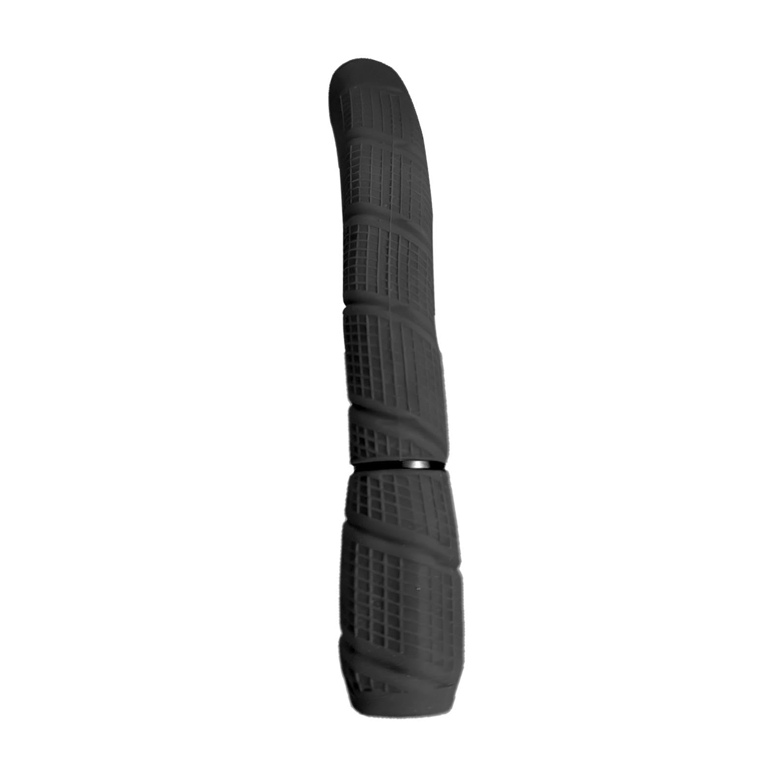 Mango de Recta Ergonómico con Empuñadura de Goma Portátil Y Funcional para Entrenamiento, Competición Y Aficionados.