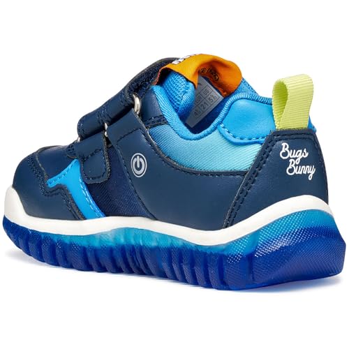 Geox Lightyloo slip-on EU 20 chaussures basses légères enfant - 2