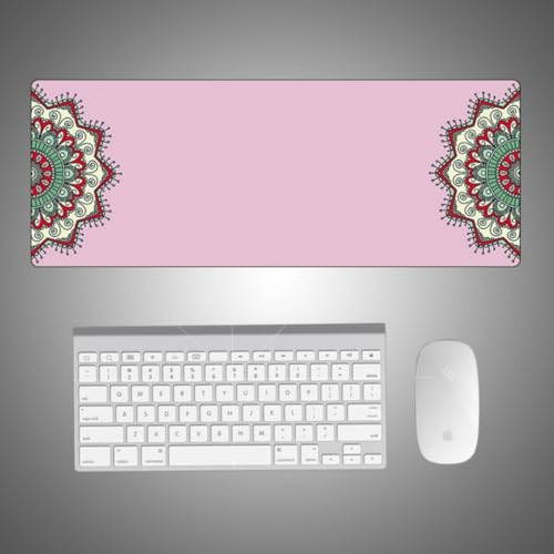 Tapis de souris de bureau multi-spécifications antidérapant modèle AA-013-3 style chinois