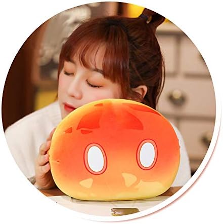 fire slime plush