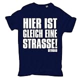 Langlebiges und qualitativ hochwertiges Herren TShirt mit hoher Grammatur - Kein dünner Stoff