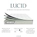 Lucid 12 Inch Hybrid Memory Foam Infused with Bamboo Charcoal and Aloe Vera-Encased Spring Support-Medium Plush Feel-Motion Isolation Mattress, Twin XL, White