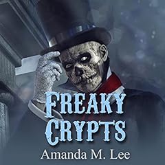 Freaky Crypts cover art