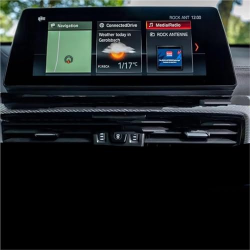 Écran tactile BMW X1 F48 protection verre trempé pour les trajets du quotidien