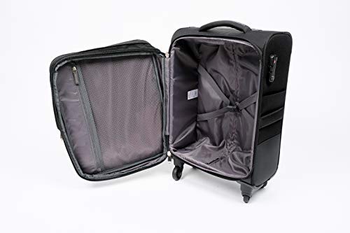 Mala De Viagem Instant P Preto