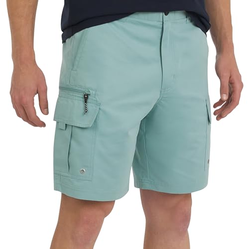 Quiksilver Men’s Regular Fit Water Hybrid Cargo Shorts