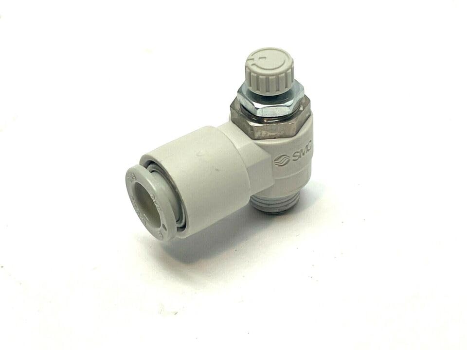 Fit for SMC AS2201F-N01-09 Speed Control Fitting LOT OF 2