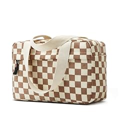 20-Checkered Light Khaki