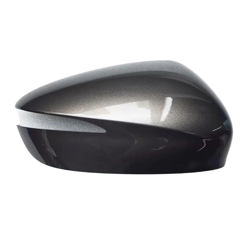 Boîtier de rétroviseur extérieur Mazda CX-3 2014-2019 coque de remplacement droite taille R couleur 3