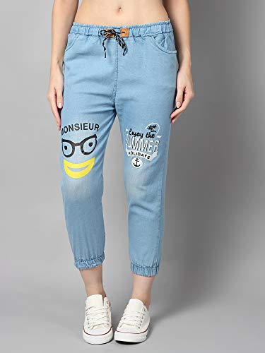 Image of dockstreetWomen Lowers Bz17light Summer Jogger Llight Summer Jogger L