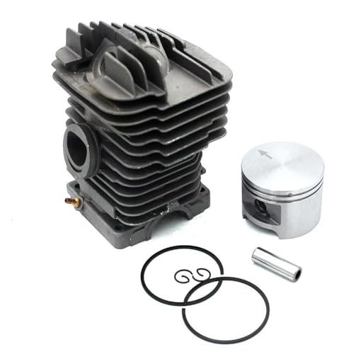 Kit piston cylindre 49mm pour entretien et rénovation tronçonneuse MS390