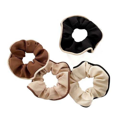 1 ��/2 ��/4 ���A���A���F�̃\���b�h�J���[�̃w�A�S���A�V���v���ő��p�r�Ȓe�����[�v(4pcs set)