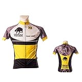  camiseta Ciclismo Ale \'APG Profesional Made in Italy ed. limitada Toscana Jabalí – XS