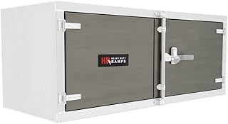 HD Ramps Stainless Steel Door Upgrade for 60