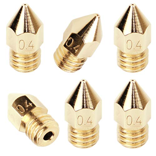 Filettatura:M6. Ampiezza della chiave:6 mm.