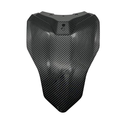 Capot passager moto pour Ducati 848 1098 1198 couvercle carénage arrière carbone