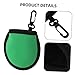 Toddmomy Neoprene Golf Sleeve with Hook Portable Protective Cover for Outdoor Practice Convenient Cleaning Pouch Lightweight Golf Holder for Easy Carrying