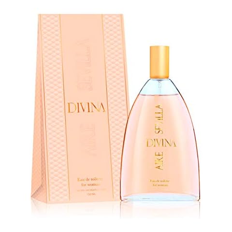 Aire de Sevilla Perfume de Mujer Divina Cover