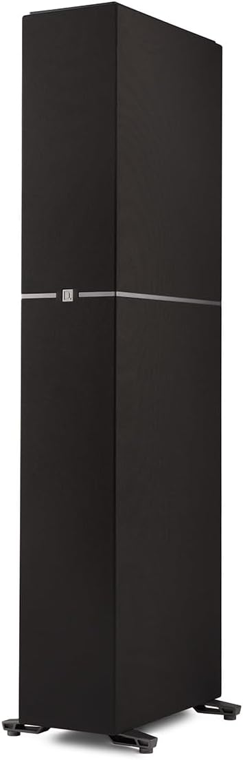 Definitive Technology Dymension DM70 Large Tower Speaker, with Adjustable Bipolar Arrays, 4 BDSS Mid/Bass Woofers & Tweeter, 3XR Architecture with 10" Subwoofer, Dolby Atmos/DTS:X Ready, Black