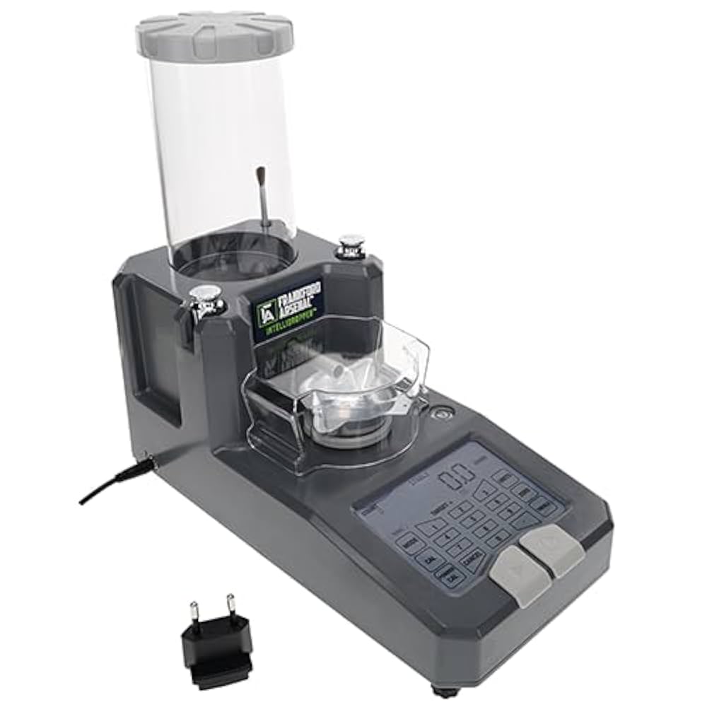 Amazon.co.jp: Frankford Arsenal Intellidropper 電子パウダー